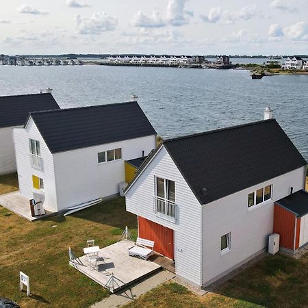Ferienhaus Lieblingsplatz By Seeblick Ferien Oro, Direkte Wasserlage,Sauna,Kamin Ольпеніц Екстер'єр фото