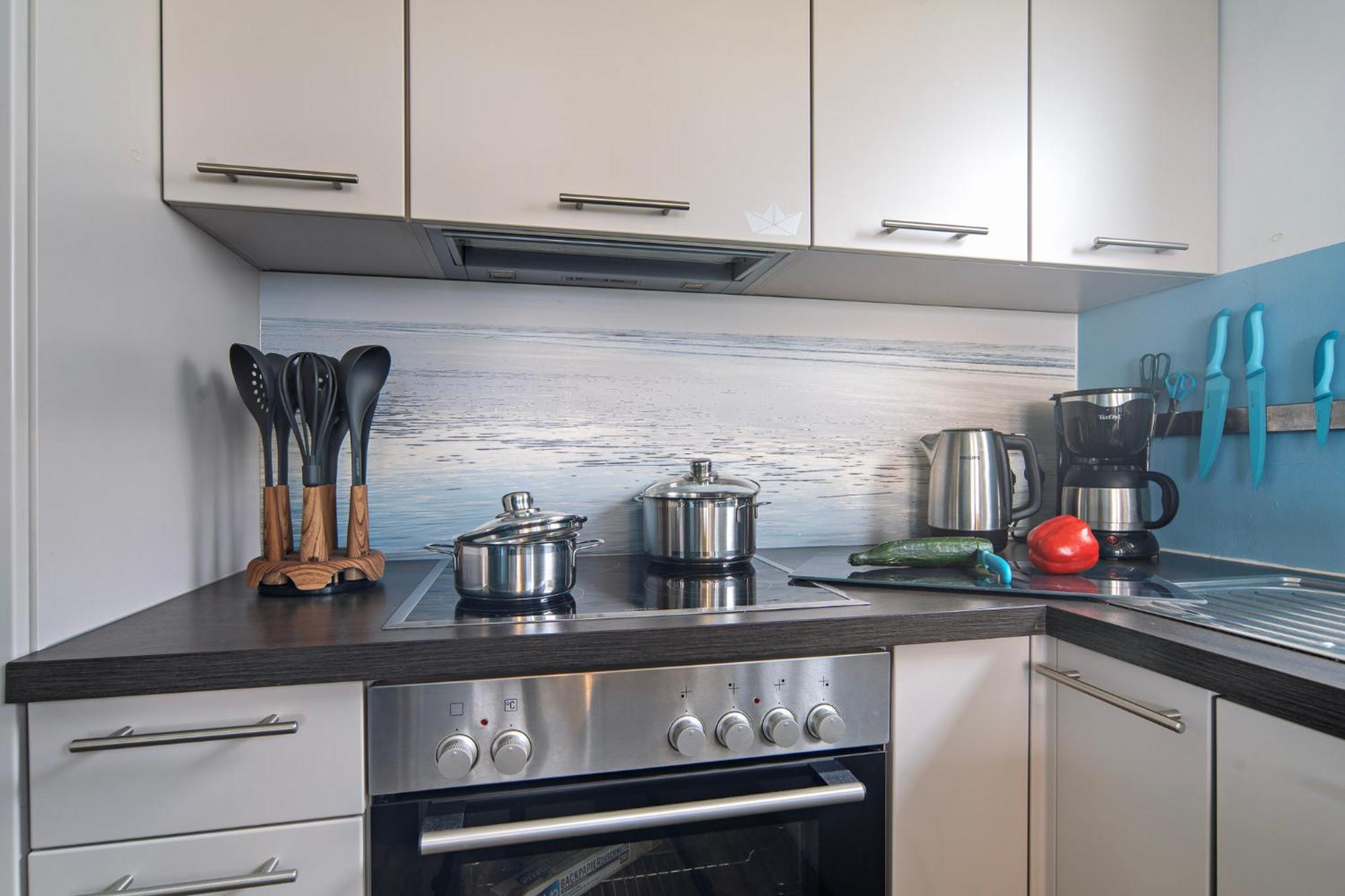 Ferienhaus Lieblingsplatz By Seeblick Ferien Oro, Direkte Wasserlage,Sauna,Kamin Ольпеніц Екстер'єр фото