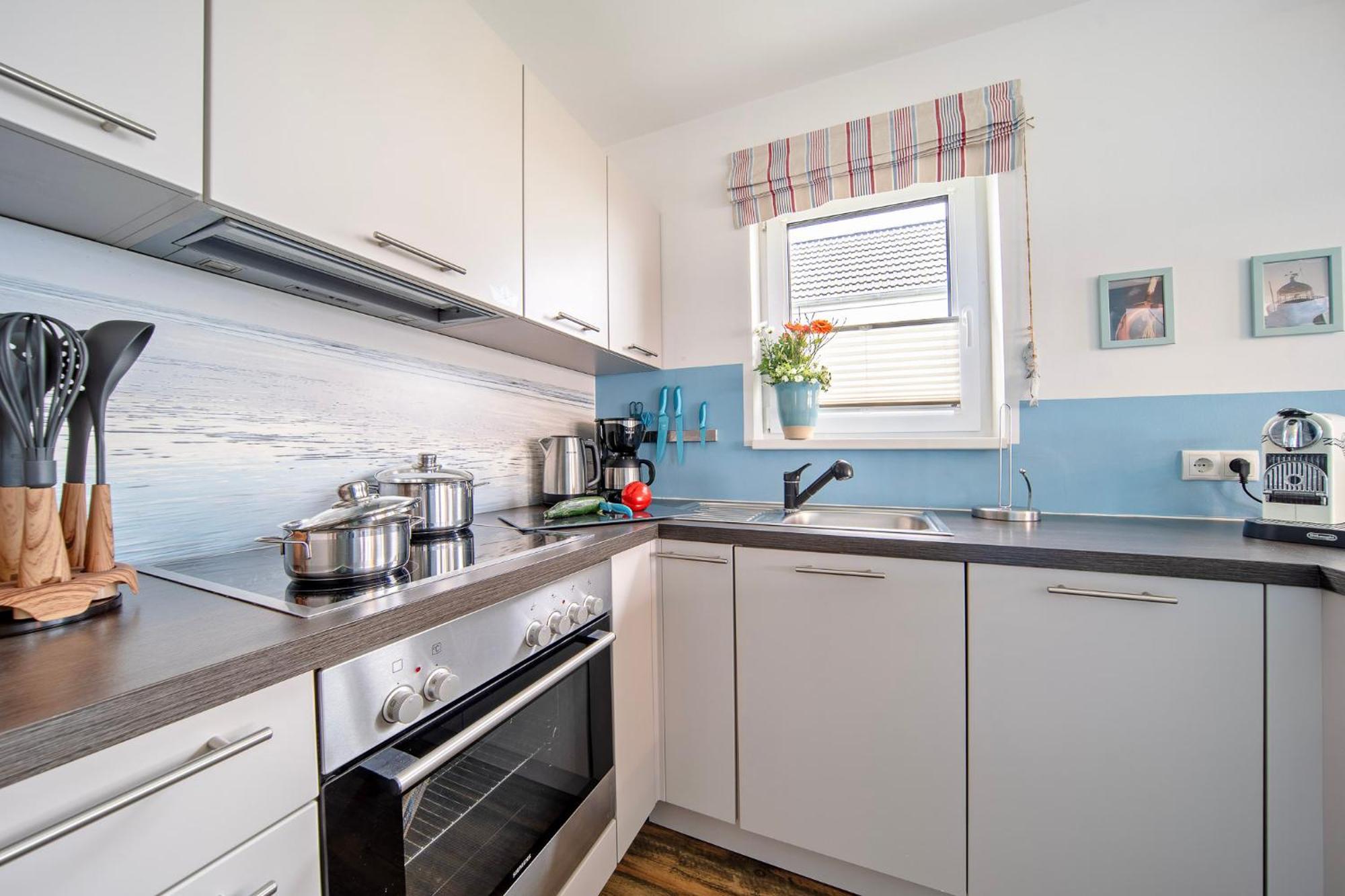 Ferienhaus Lieblingsplatz By Seeblick Ferien Oro, Direkte Wasserlage,Sauna,Kamin Ольпеніц Екстер'єр фото