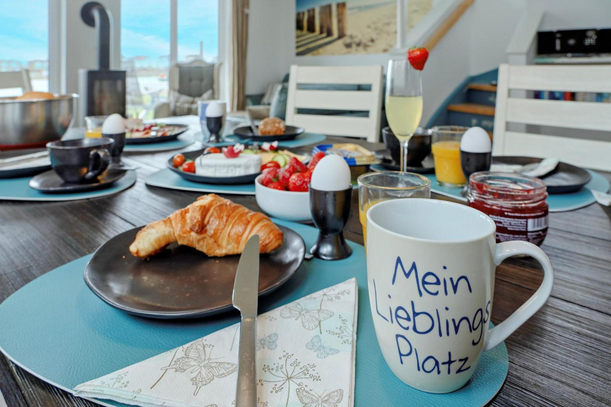 Ferienhaus Lieblingsplatz By Seeblick Ferien Oro, Direkte Wasserlage,Sauna,Kamin Ольпеніц Екстер'єр фото