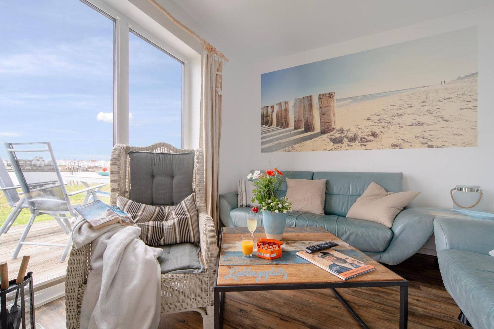 Ferienhaus Lieblingsplatz By Seeblick Ferien Oro, Direkte Wasserlage,Sauna,Kamin Ольпеніц Екстер'єр фото