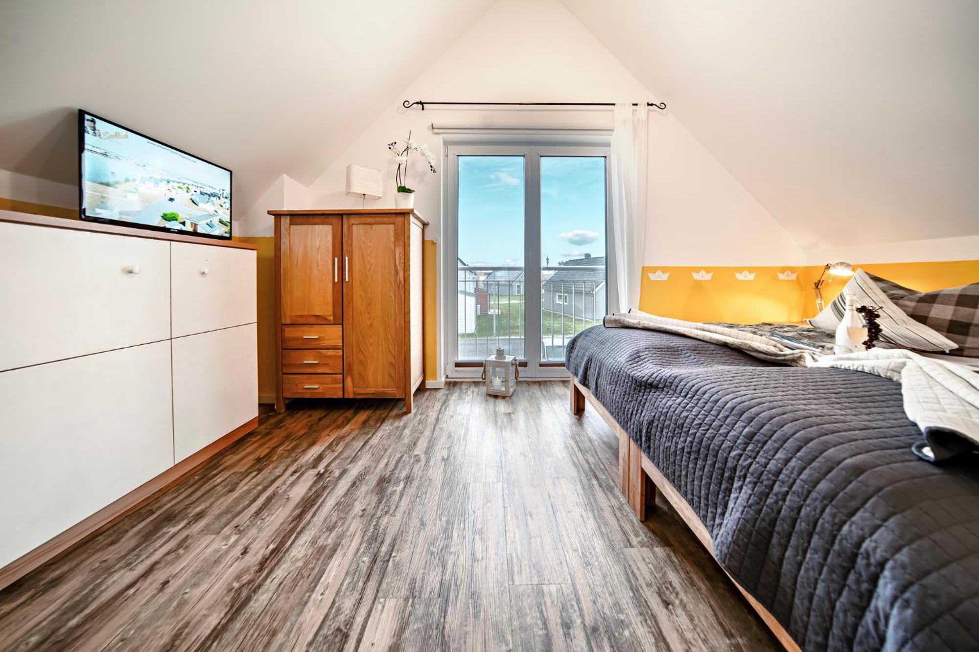 Ferienhaus Lieblingsplatz By Seeblick Ferien Oro, Direkte Wasserlage,Sauna,Kamin Ольпеніц Екстер'єр фото