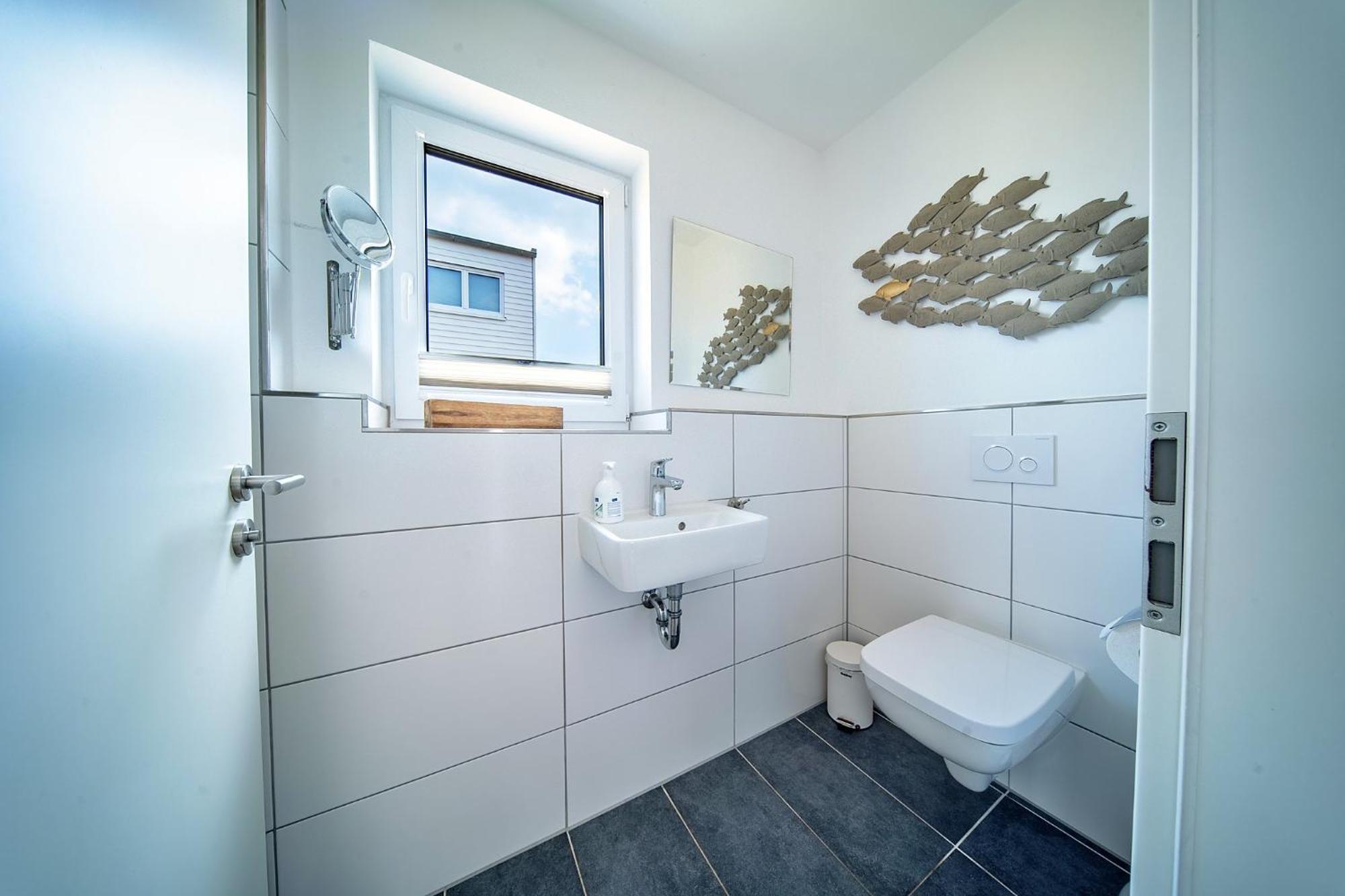 Ferienhaus Lieblingsplatz By Seeblick Ferien Oro, Direkte Wasserlage,Sauna,Kamin Ольпеніц Екстер'єр фото