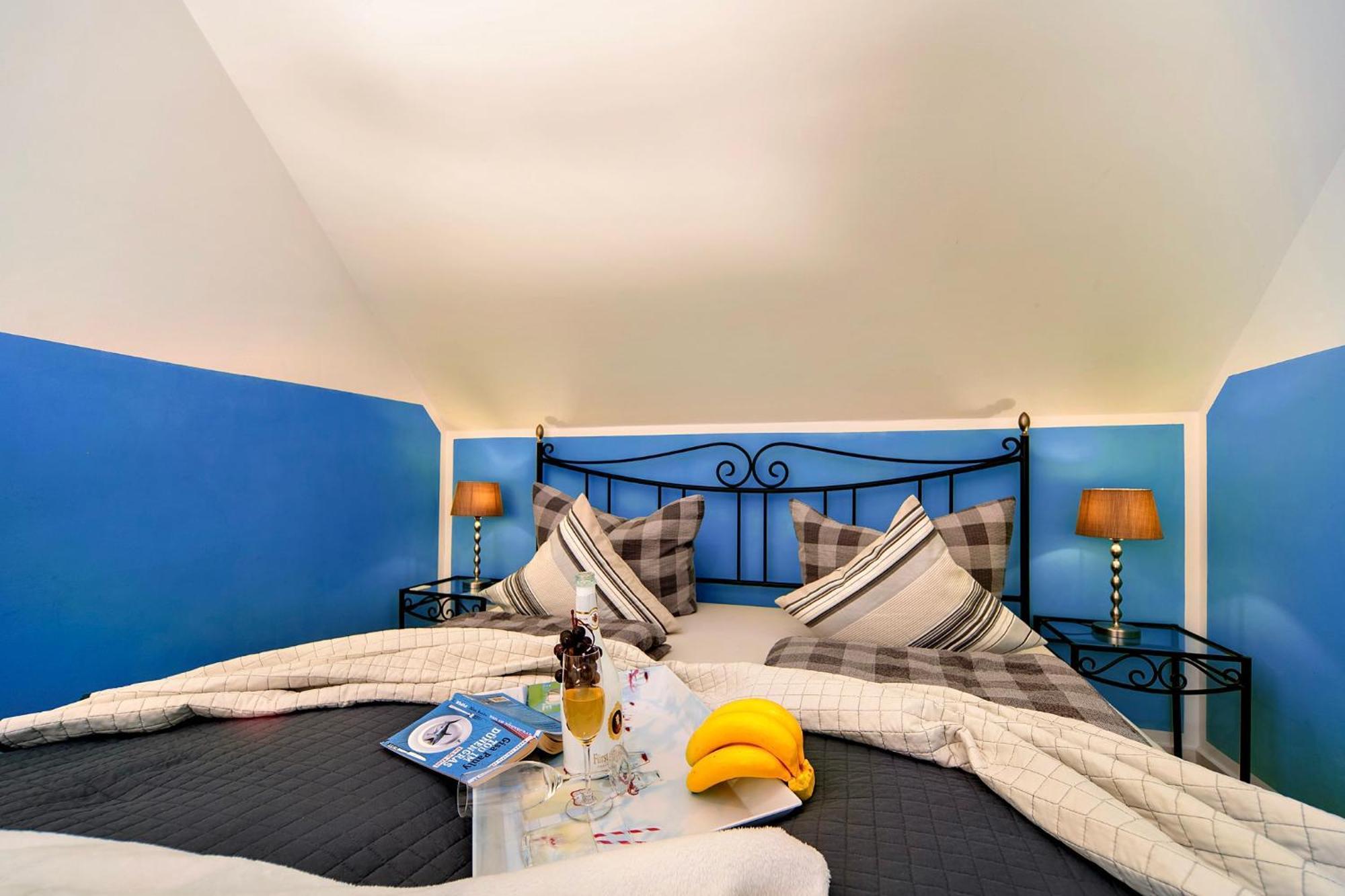 Ferienhaus Lieblingsplatz By Seeblick Ferien Oro, Direkte Wasserlage,Sauna,Kamin Ольпеніц Екстер'єр фото
