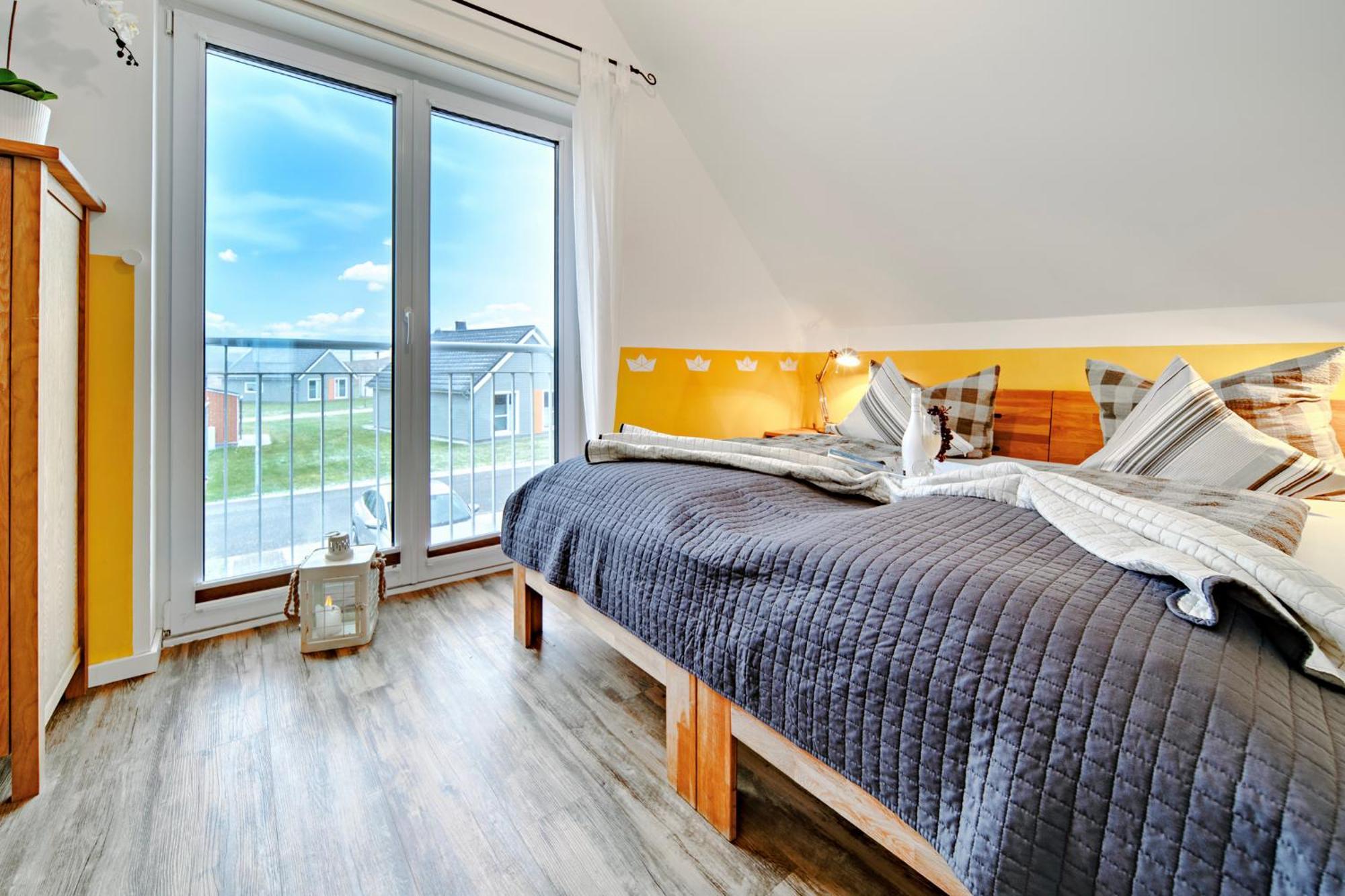 Ferienhaus Lieblingsplatz By Seeblick Ferien Oro, Direkte Wasserlage,Sauna,Kamin Ольпеніц Екстер'єр фото