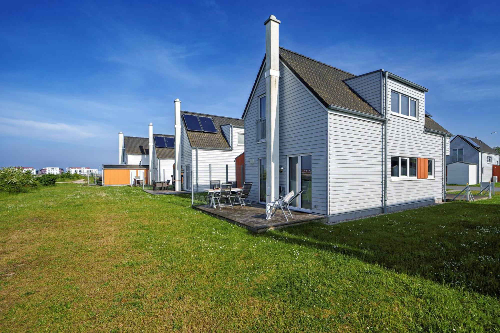 Ferienhaus Lieblingsplatz By Seeblick Ferien Oro, Direkte Wasserlage,Sauna,Kamin Ольпеніц Екстер'єр фото